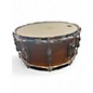 Used Ludwig 14in standard maple Natural Drum