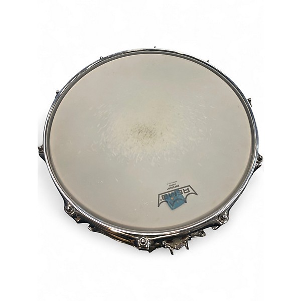 Used Ludwig 14in standard maple Natural Drum