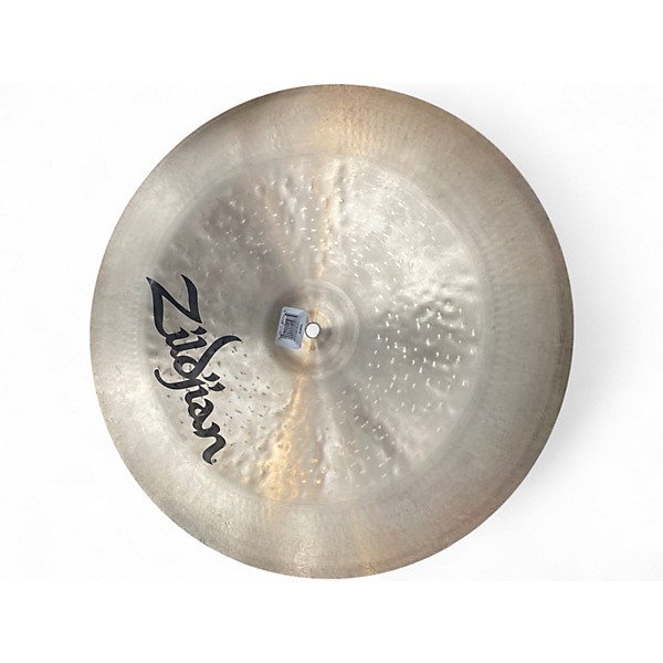 Used Zildjian 17in K CUSTOM DARK CHINA Cymbal