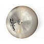 Used Zildjian 17in K CUSTOM DARK CHINA Cymbal thumbnail