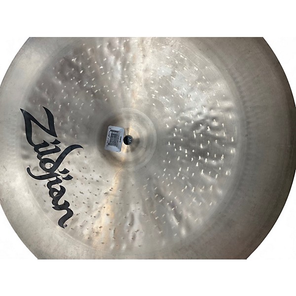 Used Zildjian 17in K CUSTOM DARK CHINA Cymbal