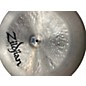 Used Zildjian 17in K CUSTOM DARK CHINA Cymbal