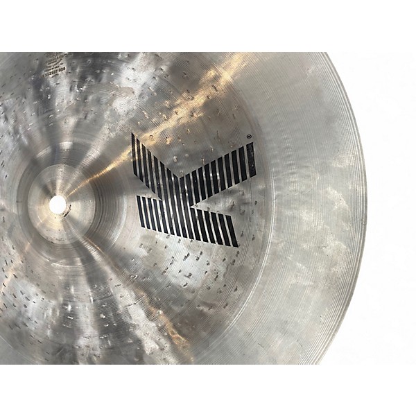 Used Zildjian 17in K CUSTOM DARK CHINA Cymbal