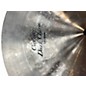 Used Zildjian 17in K CUSTOM DARK CHINA Cymbal