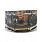 Used Pearl 14in steel shell Chrome Drum thumbnail