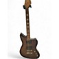 Used Fender American Select Carve Top Jazzmaster twilight burst Hollow Body Electric Guitar