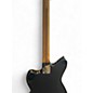Used Fender American Select Carve Top Jazzmaster twilight burst Hollow Body Electric Guitar
