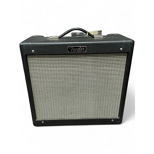 Used Fender Blues Junior Tube Guitar Combo Amp
