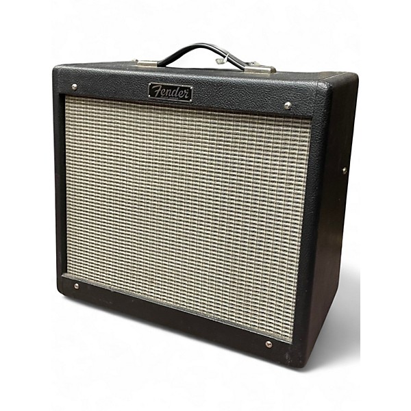 Used Fender Blues Junior Tube Guitar Combo Amp