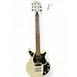 Used First Act Garage Master Volkswagen White Solid Body Electric Guitar thumbnail