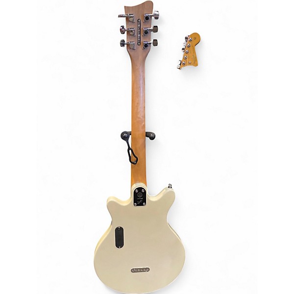 Used First Act Garage Master Volkswagen White Solid Body Electric Guitar