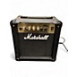 Used Marshall MG10CD 1X6.5 10W Guitar Combo Amp thumbnail