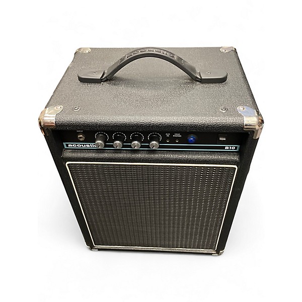 Used Acoustic B10 10W 1x10 Bass Combo Amp