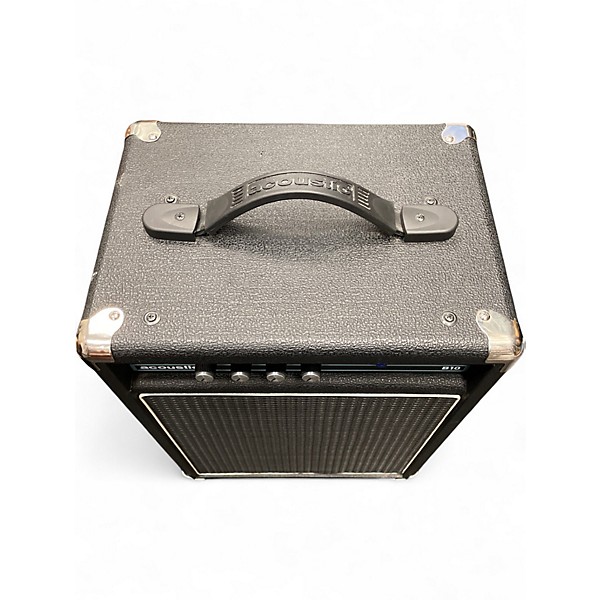 Used Acoustic B10 10W 1x10 Bass Combo Amp