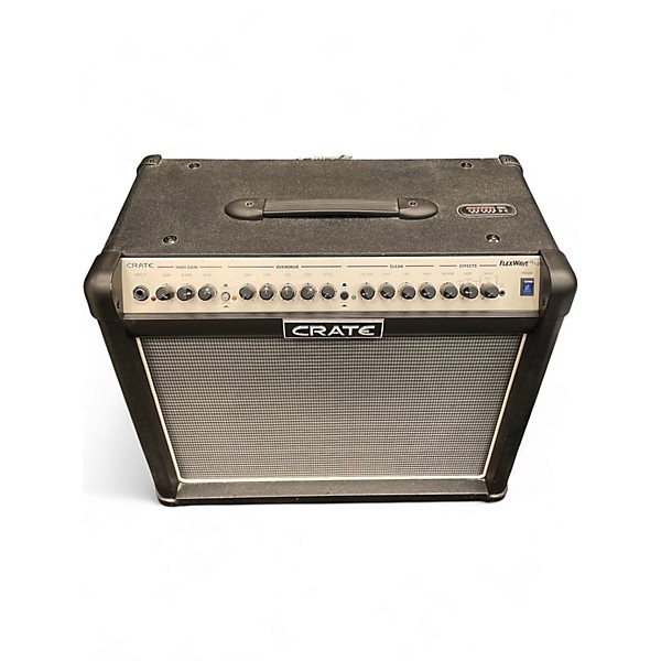 Used Crate FlexWave FW65 65W 1x12 Guitar Combo Amp