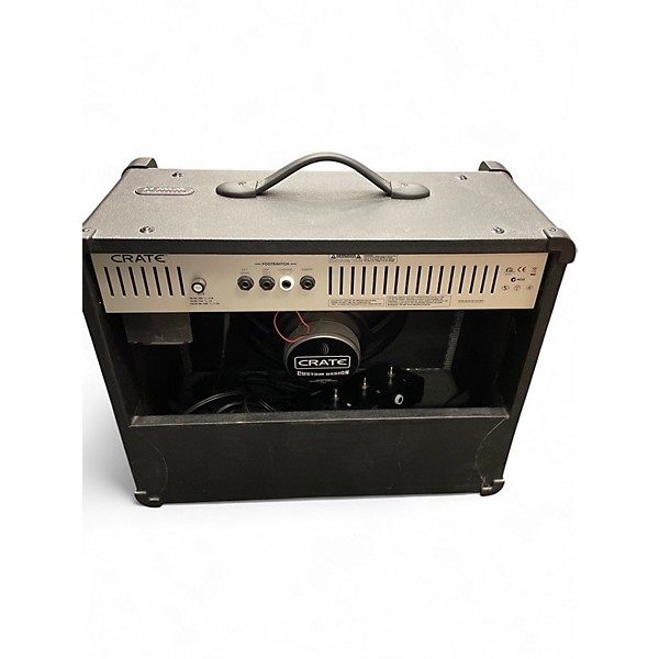 Used Crate FlexWave FW65 65W 1x12 Guitar Combo Amp