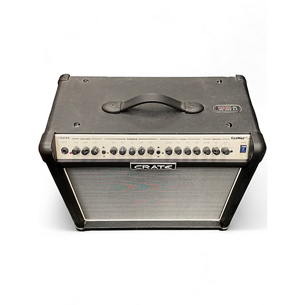 Used Crate FlexWave FW65 65W 1x12 Guitar Combo Amp