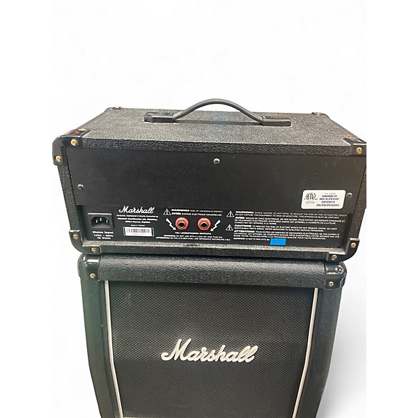 Used Marshall MG15MSII Micro Stack Guitar Stack