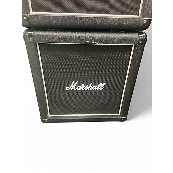 Used Marshall MG15MSII Micro Stack Guitar Stack