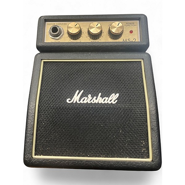 Used Marshall MS-2 Guitar Combo Amp