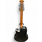 Used Ovation 2751LX STANDARD BALLADEER Natural Acoustic Electric Guitar
