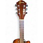 Used Fender FA135CE Concert Brown Acoustic Electric Guitar