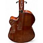 Used Fender FA135CE Concert Brown Acoustic Electric Guitar