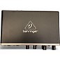 Used Behringer U-Phoria UMC204HD Audio Interface