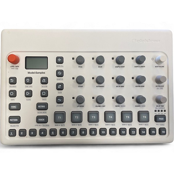 Used Elektron Model: Samples Production Controller