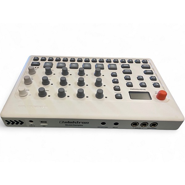 Used Elektron Model: Samples Production Controller