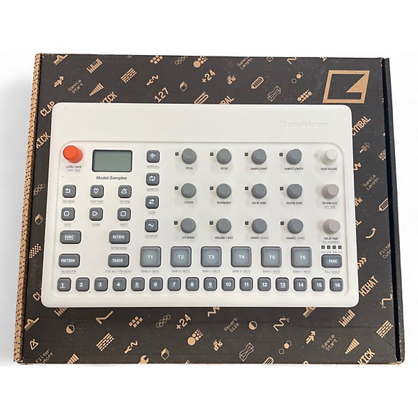 Used Elektron Model: Samples Production Controller