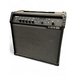Used Line 6 spider v 60 Guitar Combo Amp