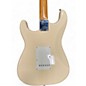 Used Fender stratocaster vintera II Cream Solid Body Electric Guitar