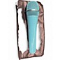 Used TELEFUNKEN M80 Turquoise Dynamic Microphone