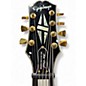 Used Epiphone Matt Heafy Les Paul Custom 7 Left Handed Snow White Electric Guitar