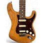 Used Fender American Ultra Stratocaster HSS Natural Solid Body Electric Guitar