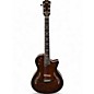 Used Taylor T5z Pro Molasses burst Acoustic Electric Guitar thumbnail