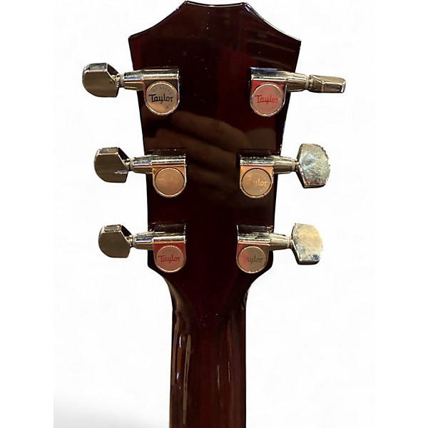 Used Taylor T5z Pro Molasses burst Acoustic Electric Guitar