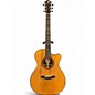 Used Furch OMc-SR Natural Acoustic Guitar thumbnail