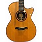 Used Furch OMc-SR Natural Acoustic Guitar