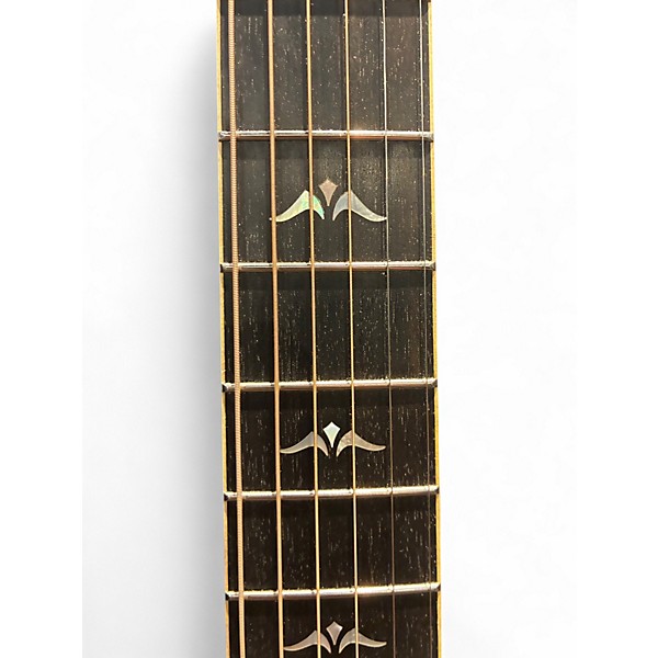 Used Furch OMc-SR Natural Acoustic Guitar