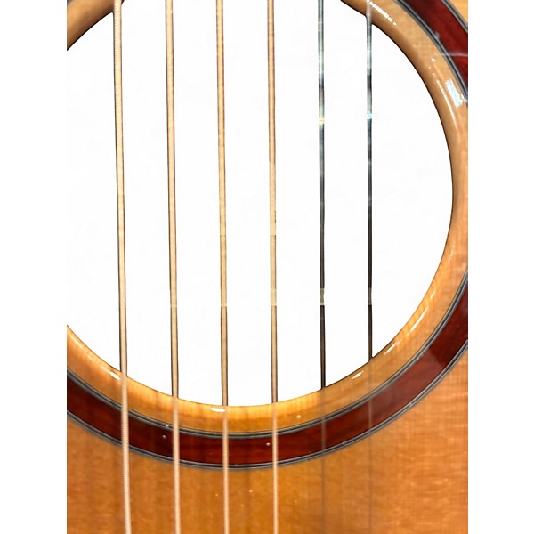 Used Furch OMc-SR Natural Acoustic Guitar