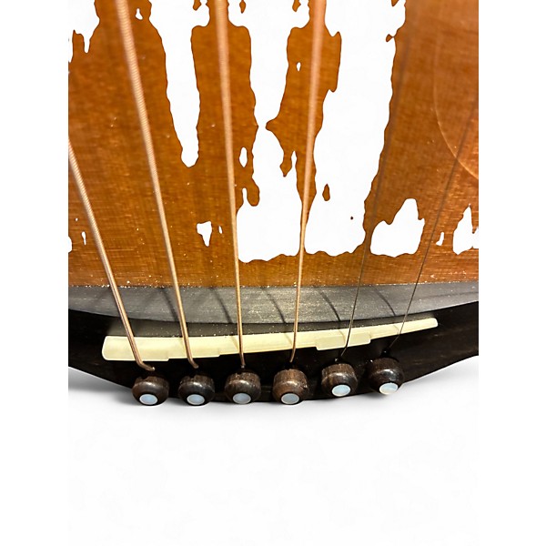 Used Furch OMc-SR Natural Acoustic Guitar