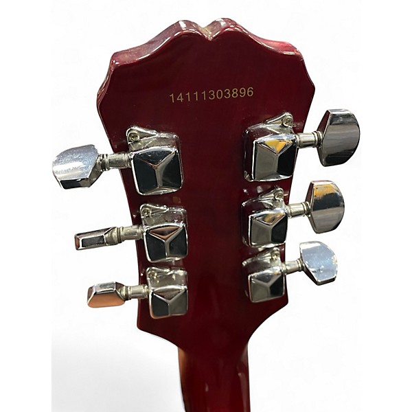 Used Epiphone Les Paul Special II Gold Bullion Solid Body Electric Guitar