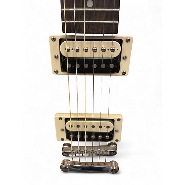 Used Epiphone Les Paul Special II Gold Bullion Solid Body Electric Guitar