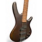 Used Ibanez GSR200 Brown Electric Bass Guitar