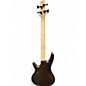 Used Ibanez GSR200 Brown Electric Bass Guitar