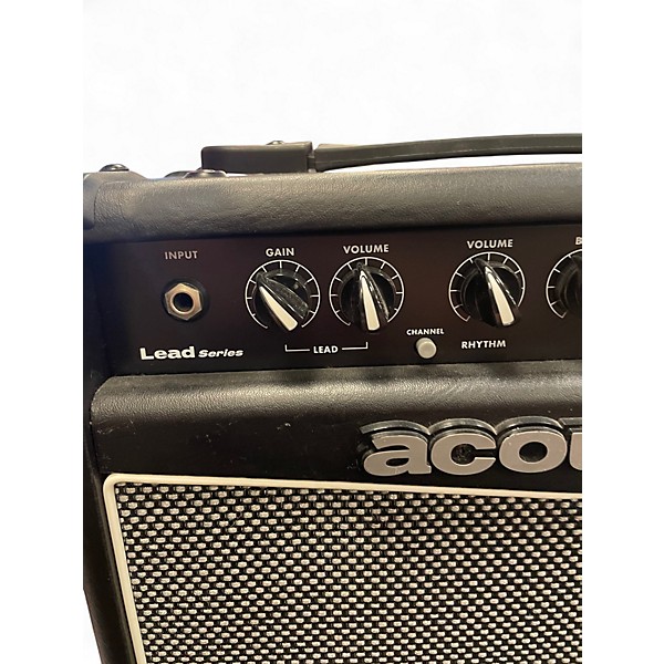 Used Acoustic G10 10W 1X8 Guitar Combo Amp