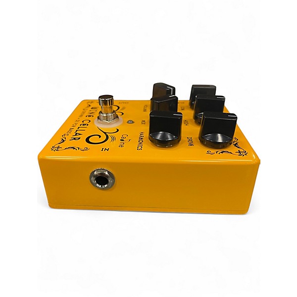 Used Caline WINE CELLAR Bass Effect Pedal