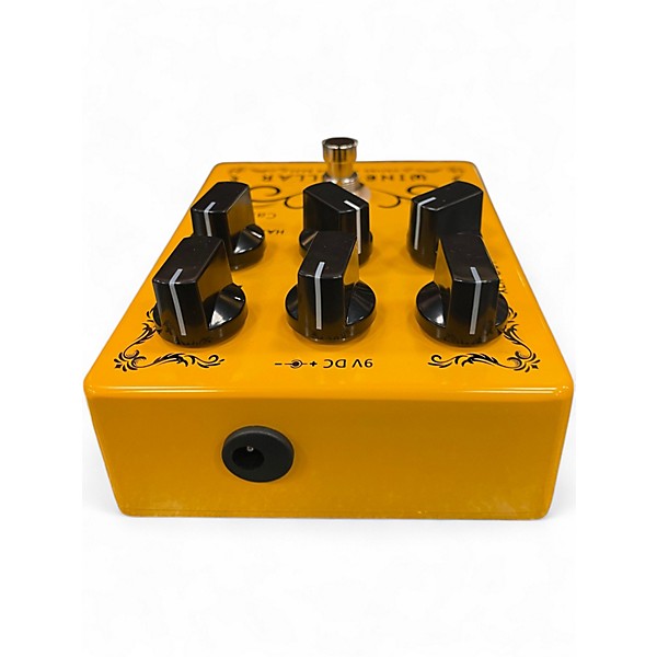 Used Caline WINE CELLAR Bass Effect Pedal